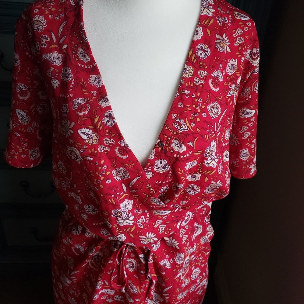 NORDSTROM BRAND NEW Carlson Dress Sz. XS